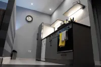 Blue Cloud of Sky Point Apartments