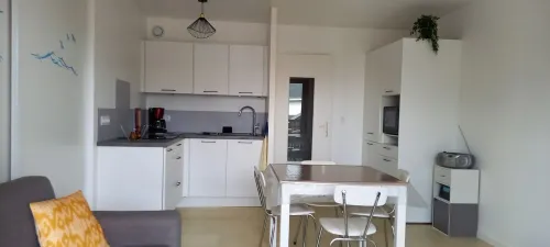 Weekly rental for 4 people