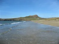 Delightful Cottage With Panoramic Sea Views near St.Davids