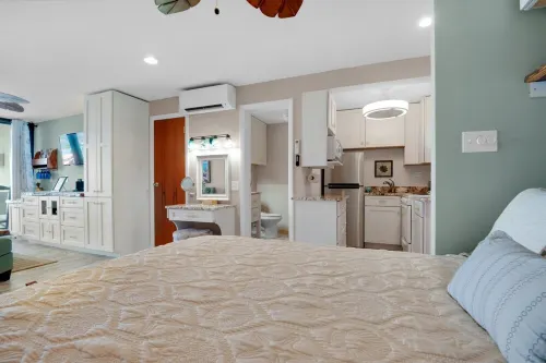 Our Walk in Paradise Level at Sapphire Village, East End Hotel a Saint Thomas