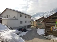 As good as new 3 ½ room apartment in Zillis / Andeer