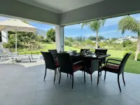 Modern house, solar-heated pool & stunning views, at Kingswood Golf Resort