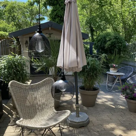 Atmospheric and trendy apartment near the center of Alkmaar
