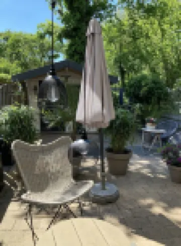 Atmospheric and trendy apartment near the center of Alkmaar