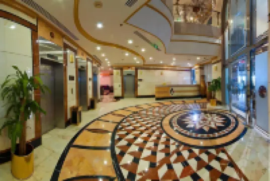 Al Mokhtara Almasi Hotel Hotels in 
