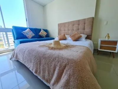 WONDERFUL FAMILY APARTMENT IN SANTA MARTA