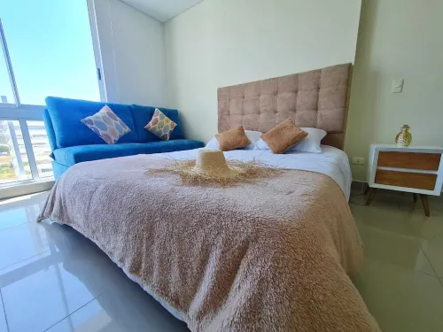 WONDERFUL FAMILY APARTMENT IN SANTA MARTA Hotels in Gaira