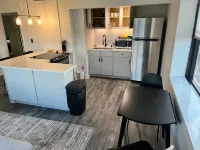 Gorgeous Modern Downtown Jacksonville Penthouse Close to Everything!