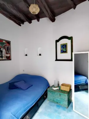 La Maison Bleue, un Havre de Paix au Coeur de la Médina D'essaouira