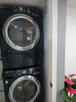 Spacious 2Bd family suite with full kitchen. Centrally located.