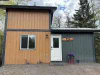 Payne Lake Wilderness Huts - Trout Creek 카드스톤 카운티 호텔