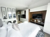 Beautiful loft near Monserrate Hotell i Santa Fé