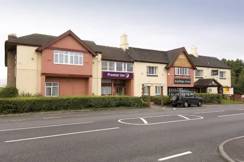 Premier Inn Burton On Trent East Hotels in Swadlincote