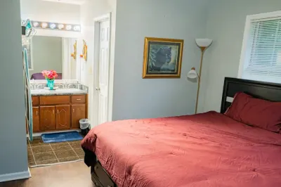 Cheerful 3-Bed Room Home in Columbus, MS