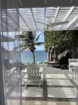St.Croix, USVI- Cane Bay Beach -direct waterfront Cottage!