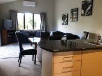 Fantastic mountain house