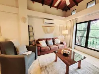 4th floor Apartment - 2 minutes walking distance to the beach!