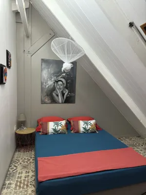 Villa Marcaraïmon - between land and sea