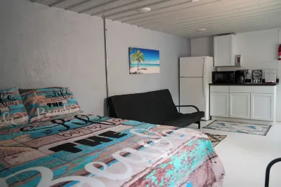 Franky and Louie's Bunkhouse 2
