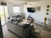 Comfortable family-friendly condo close to everything on Anna Maria.