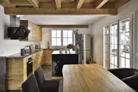 Beautiful chalet in Seelisberg with lake view!