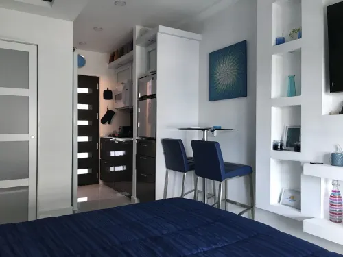 308 Cozy Beachfront Studio