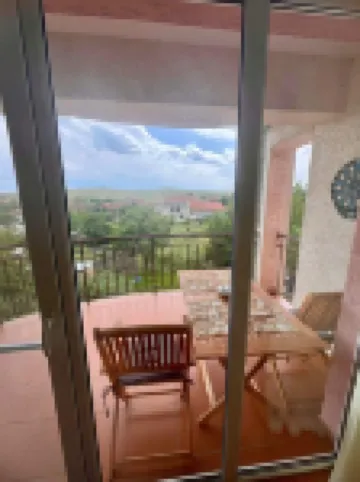 Cozy 1-bedroom apartment near Sunny Beach with pool, AC, WiFi