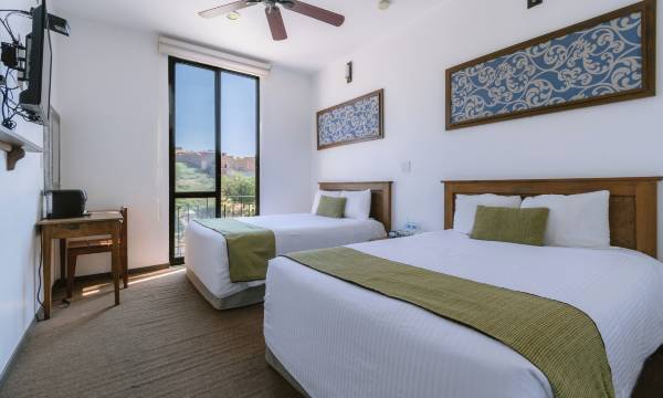 Hotel la Estación