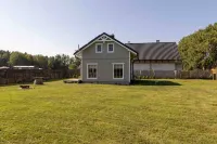 Przytulny Drewniany Domek