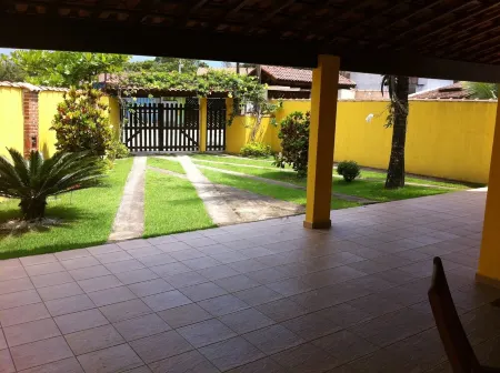 House in Guaratuba, Riviera, São Lourenço, Bertioga Отели рядом с достопримечательностью «Foz do Rio Guaratuba»