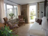 Holiday Home Dünenblick - North Holland on the Sandy Beach in Julianadorp Aan Zee