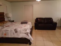 This apartment is very convenient for people who want to relax.