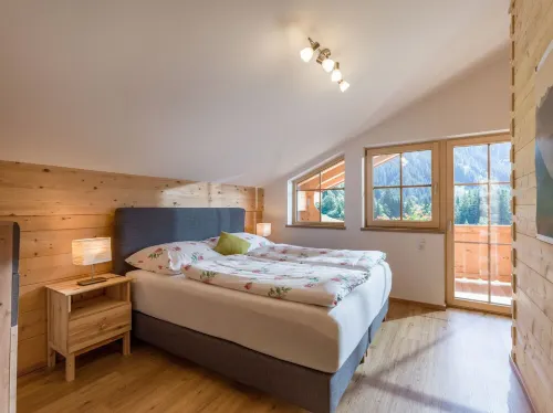 Appartement Mitten in den Bergen - Beiniglhof