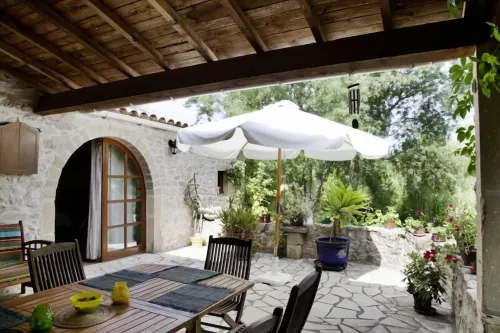 An Oasis in the South of France