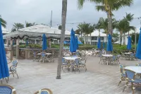 Newly renovated condo with golf cart included,  in Bahama Bch Club, Treasure Cay Hotels in Great Abaco