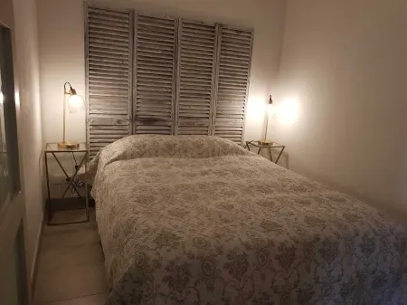 Superb renovated apartment of 45 m2 on the seafront with large terrace