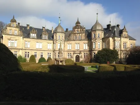 Vacation apartment for 2 -3 persons in the beautiful Weserbergland