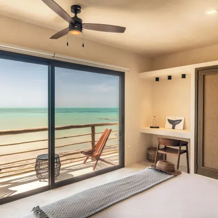 Awa Holbox Hotel Boutique - Beach Front