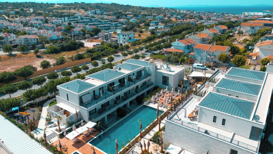 Casa Olea Apart Hotel
