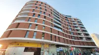 Design Apt Parking Included 2Bdr TL30 Hotels in Florentin