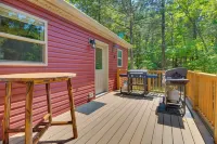 Oakland Oasis Serene Retreat in the Ozarks - WiFi