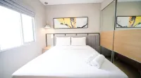 Minimalist and Beautiful 1Br with Extra Room at Pavilion Permata Apartment - 2-Star
