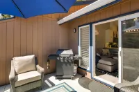 Updated Lake Almanor Retreat w/ Patio & Grill! - Wifi