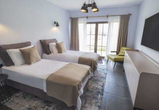 오르텔 인 객실