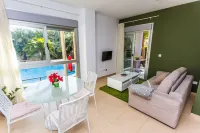 Apartamentos El Palmeral de Madaria - Airport Shuttle