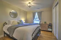 Sunny Family Home, 3 Mi to High Point Market! - 3-Star