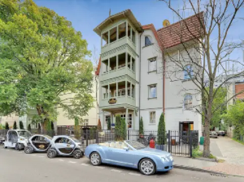 Mała Anglia - Boutique Apartments & Spa