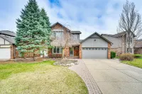 Sterling Heights Getaway w/ Fire Pit! - Wifi