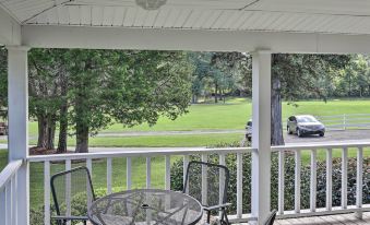 Family Home w/ Fire Pit, 2 Mi to Lake Access