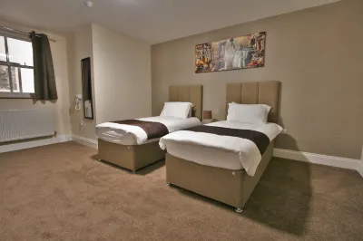 New County Hotel Hotels in 